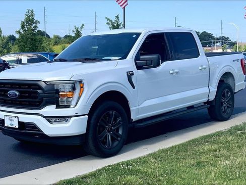 Used 2023 Ford F150 XLT w/ Equipment Group 302A High AWD/4WD image 5