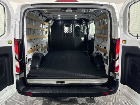 Used 2025 Ford Transit 250 Low Roof w/ Exterior Upgrade Package RWD image 26