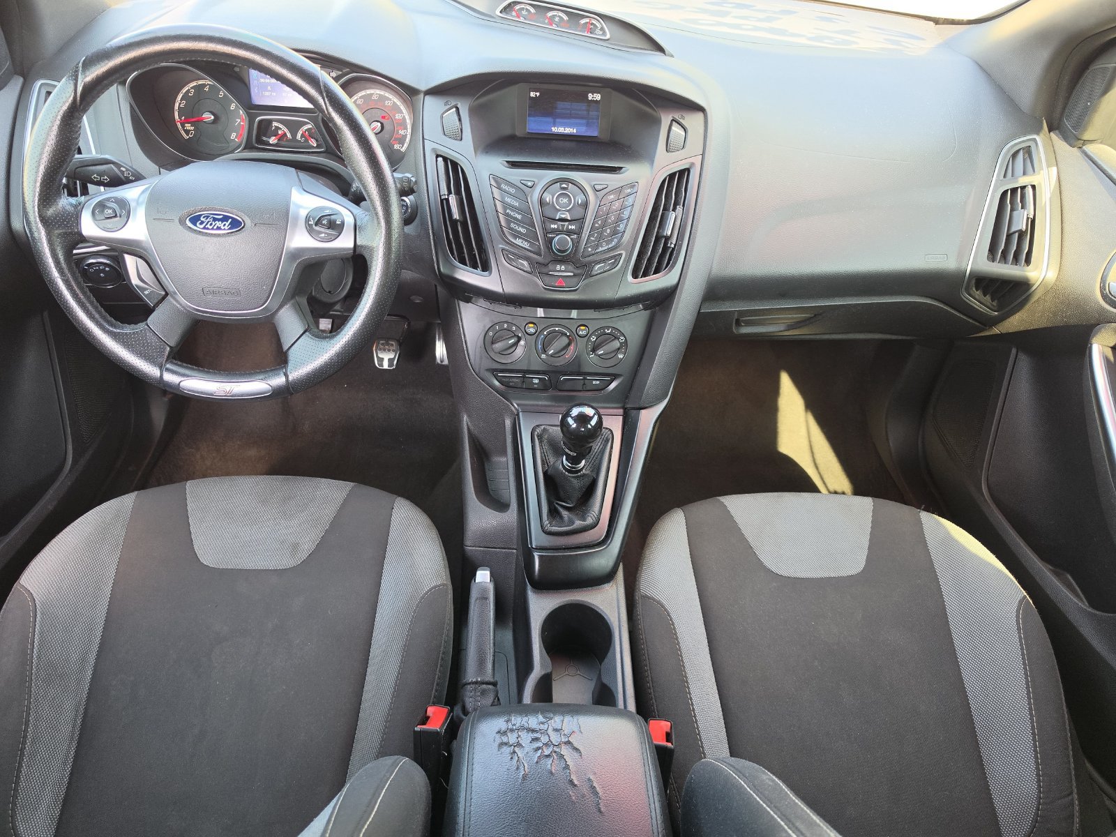 Used 2014 Ford Focus ST FWD image 10