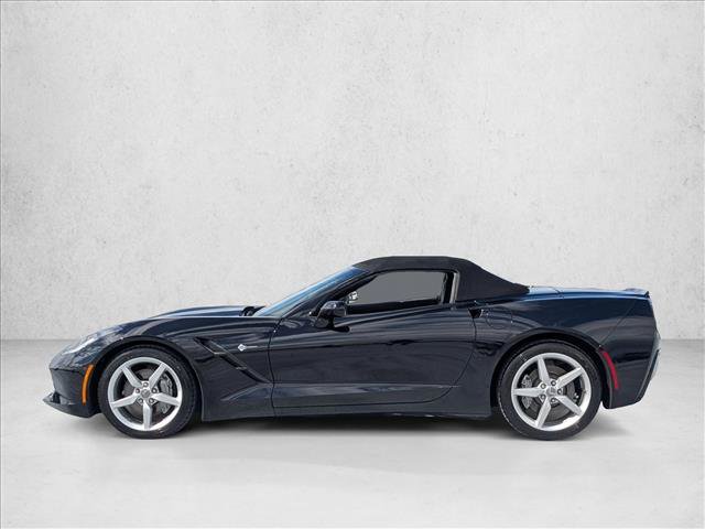 Used 2014 Chevrolet Corvette Stingray Convertible RWD image 9