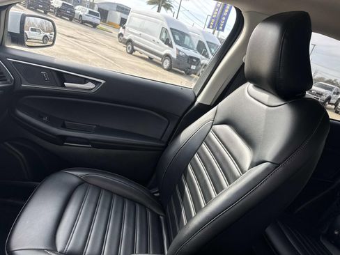 Certified 2023 Ford Edge SEL image 20