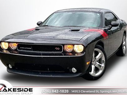 Used 2014 Dodge Challenger R/T