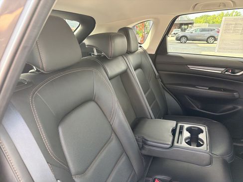 Used 2023 MAZDA CX-5 AWD 2.5 S w/ Premium Package image 57