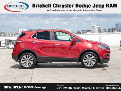 Used 2019 Buick Encore Preferred image 4