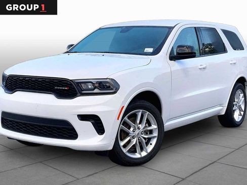 Used 2026 Dodge Durango GT AWD/4WD image 1