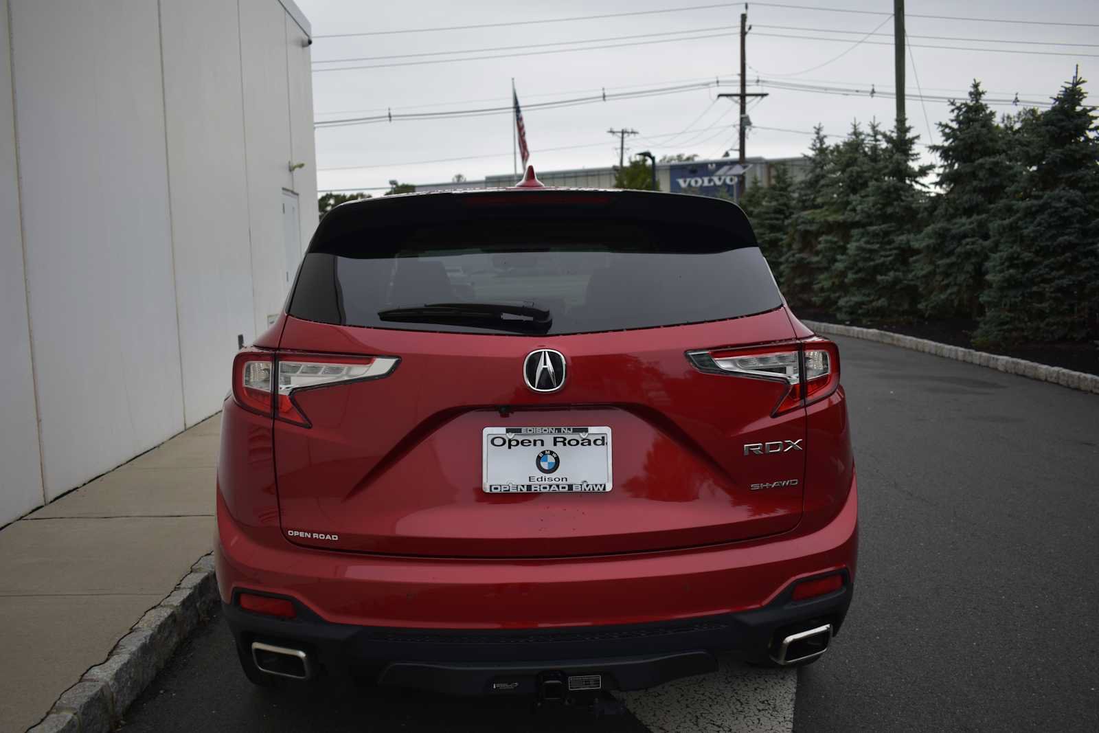 Used 2024 Acura RDX w/ Advance Package AWD/4WD image 6