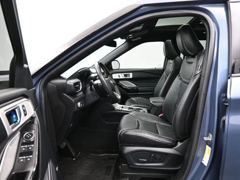 Used 2021 Ford Explorer ST w/ Equipment Group 401A image 8