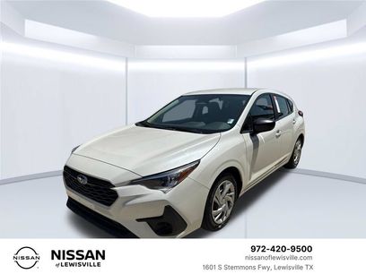 Used 2024 Subaru Impreza 2.0i