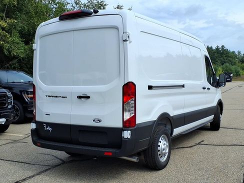 New 2026 Ford Transit 350 148 Medium Roof AWD image 5