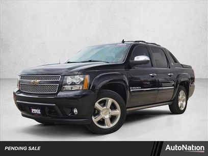 Used 2013 Chevrolet Avalanche LTZ