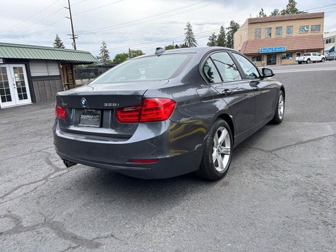 Used 2014 BMW 328i xDrive Sedan AWD/4WD image 5