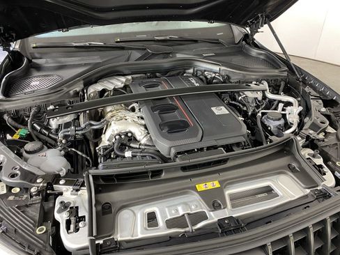 New 2025 Mercedes-Benz GLC 63 AMG S image 31