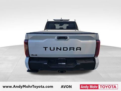 New 2026 Toyota Tundra Limited AWD/4WD image 11