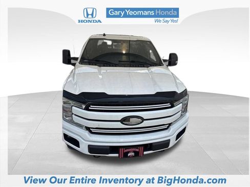 Used 2020 Ford F150 Lariat w/ Equipment Group 502A Luxury AWD/4WD image 8
