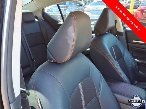 Certified 2023 Nissan Altima 2.5 SR image 20