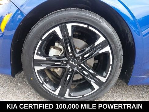 Certified 2024 Kia K5 GT-Line w/ GT-Line Premium Package FWD image 10