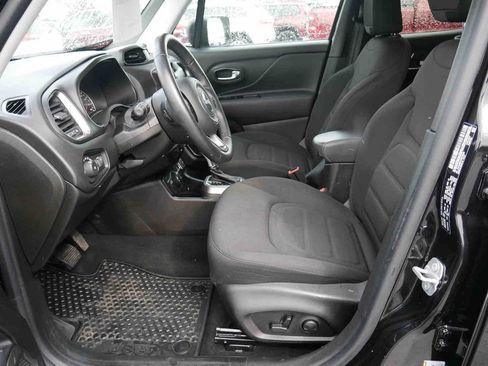 Used 2022 Jeep Renegade Latitude w/ Convenience Group AWD/4WD image 23