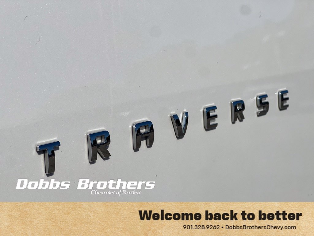Used 2021 Chevrolet Traverse Premier AWD/4WD image 9