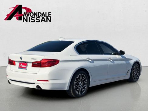 Used 2020 BMW 530i w/ Convenience Package RWD image 5