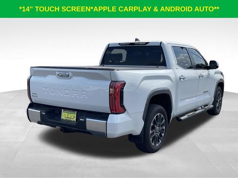 Used 2024 Toyota Tundra Limited AWD/4WD image 7