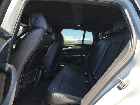 Used 2023 BMW X4 M40i w/ Premium Package AWD/4WD image 16