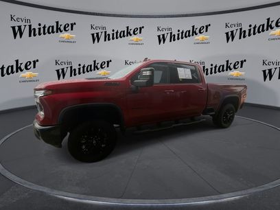 Used 2025 Chevrolet Silverado 2500 LTZ w/ LTZ Plus Package