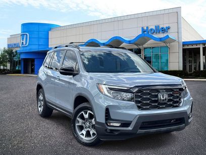Certified 2023 Honda Passport TrailSport