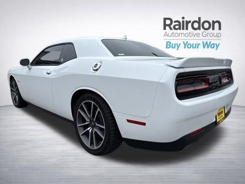 Used 2022 Dodge Challenger R/T w/ Plus Package RWD image 5