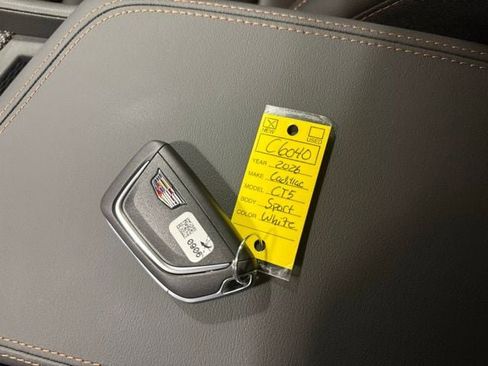 New 2026 Cadillac CT5 Sport w/ Sun And Sound Package image 20