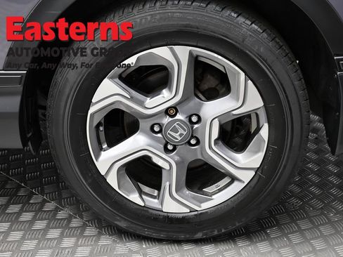 Used 2017 Honda CR-V EX-L image 8