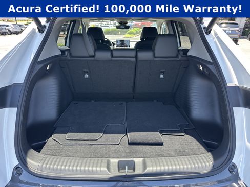 Certified 2025 Acura ADX FWD image 22
