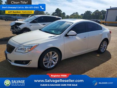 Used 2014 Buick Regal