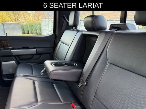 Used 2023 Ford F350 Lariat AWD/4WD image 34