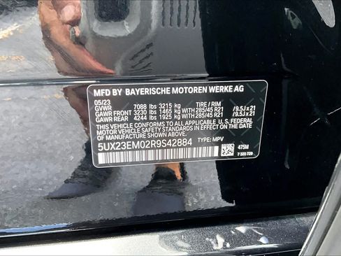 Certified 2024 BMW X7 xDrive40i w/ Executive Package AWD/4WD image 34