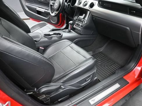 Used 2020 Ford Mustang Premium RWD image 16