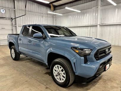 Certified 2026 Toyota Tacoma SR5