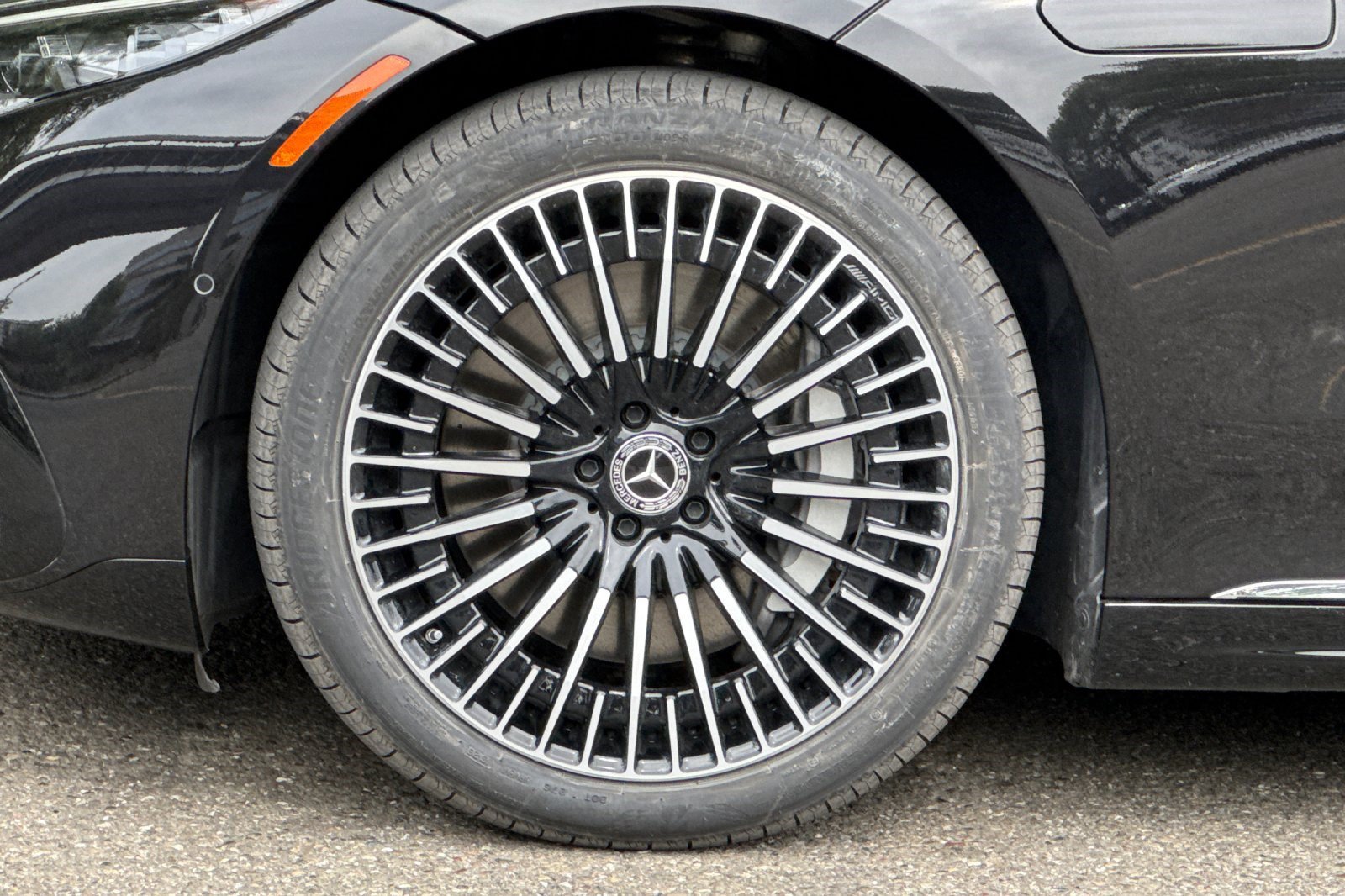 Certified 2023 Mercedes-Benz EQS 580 4MATIC Sedan image 13
