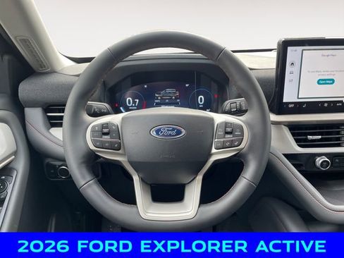 New 2026 Ford Explorer Active image 12