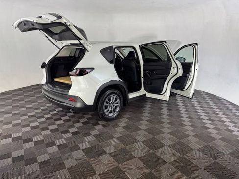 New 2026 MAZDA CX-5 Select AWD/4WD image 16