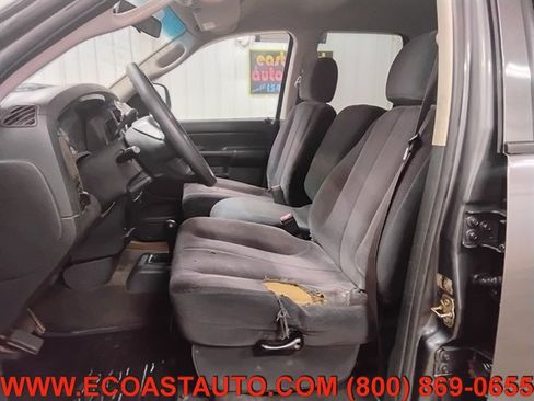 Used 2003 Dodge Ram 1500 Truck SLT AWD/4WD image 10
