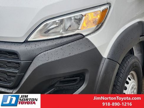 Used 2024 RAM ProMaster 3500 w/ Convenience Group image 11