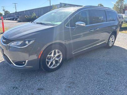 Used 2020 Chrysler Pacifica Limited