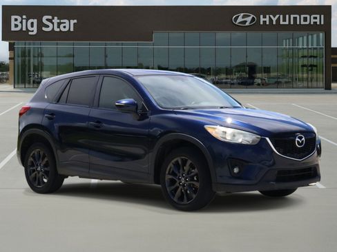 Used 2015 MAZDA CX-5 Grand Touring FWD image 6