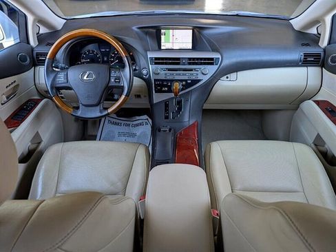 Used 2012 Lexus RX 350 AWD image 3