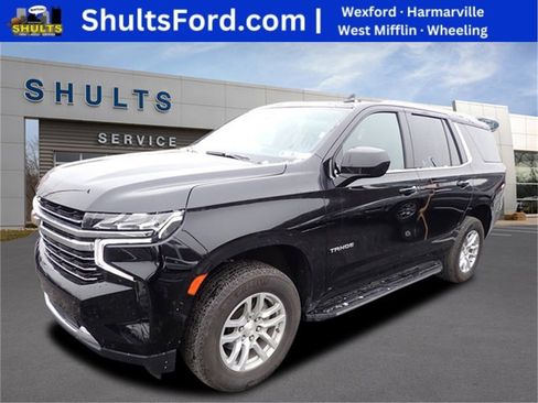 Used 2024 Chevrolet Tahoe LT image 1