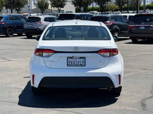 Used 2026 Toyota Corolla LE FWD image 7