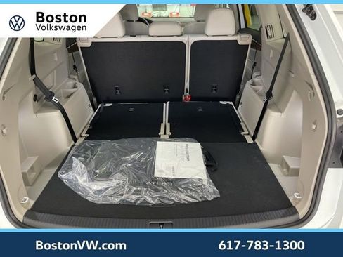 New 2026 Volkswagen Atlas SE AWD/4WD image 11