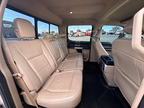 Used 2017 Ford F150 Lariat w/ Equipment Group 502A Luxury AWD/4WD image 31
