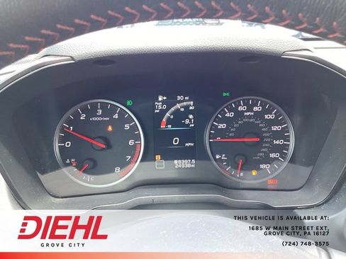Used 2023 Subaru WRX Limited AWD/4WD image 34