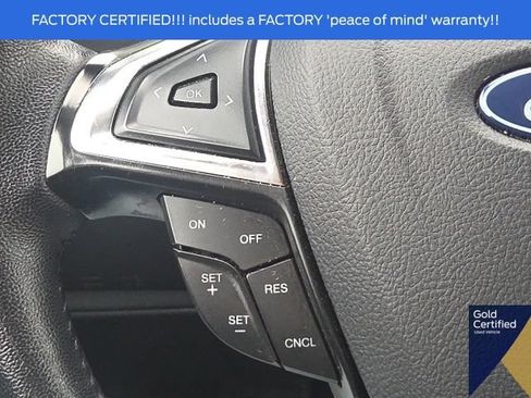 Used 2024 Ford Edge SEL AWD/4WD image 39